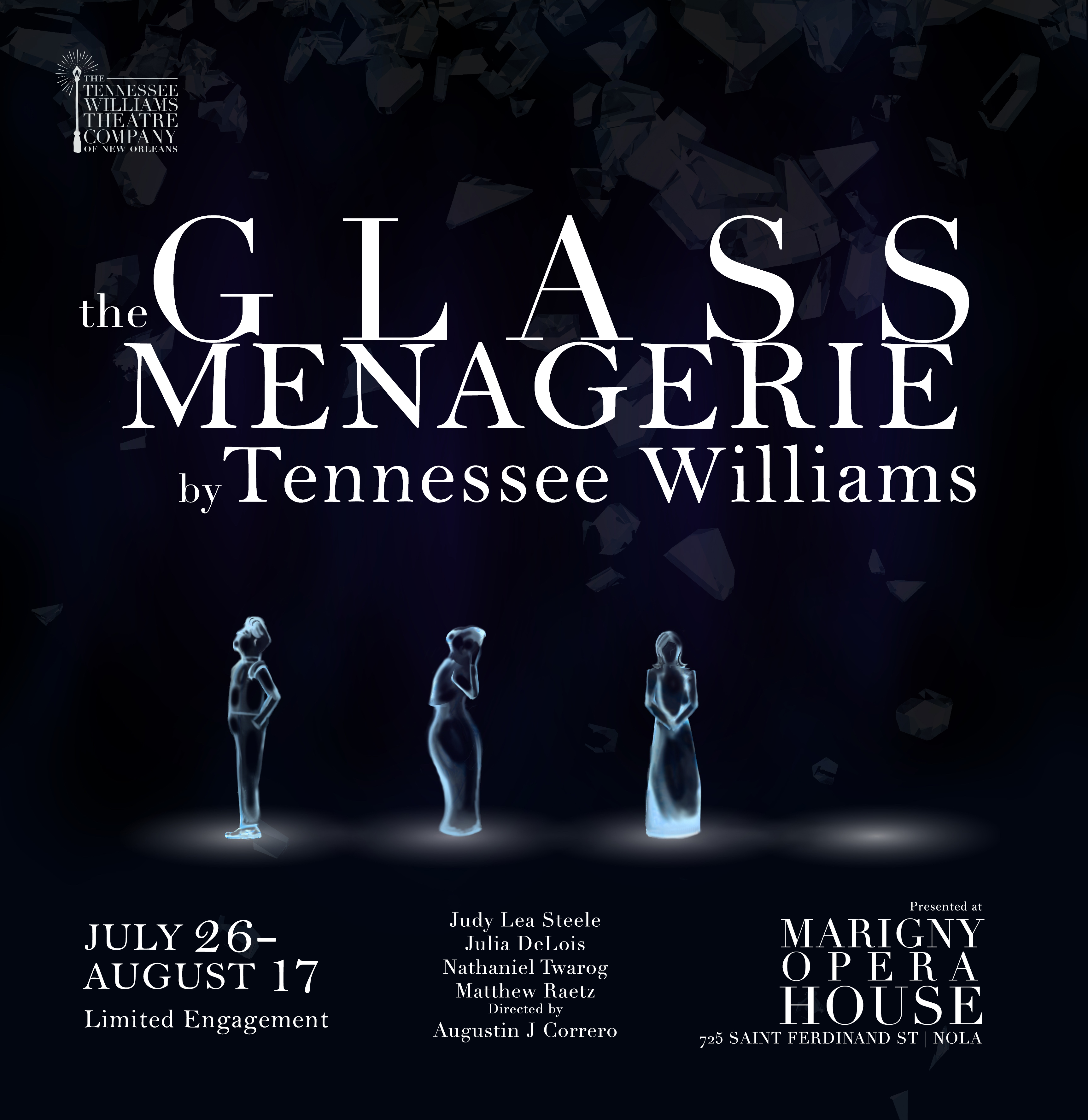 The Glass Menagerie by Tennessee Williams